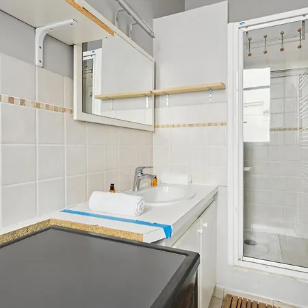 Veeve - Transcendent On The Trocadero Apartament Paryż