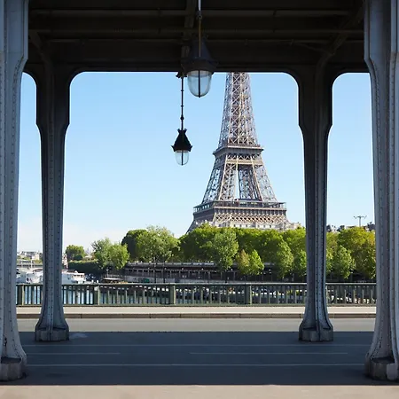 Apartamento Veeve - Transcendent On The Trocadero