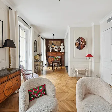 Veeve - Transcendent On The Trocadero アパート