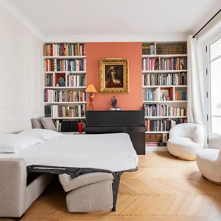 アパート Veeve - Transcendent On The Trocadero